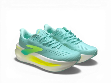 Brooks Glycerin Max 2 Yucca/Nightlife/White - Running Shoes