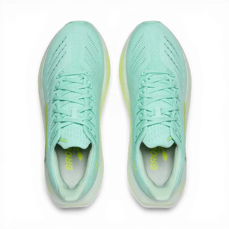 Brooks Glycerin Max 2 Yucca/Nightlife/White - Running Shoes