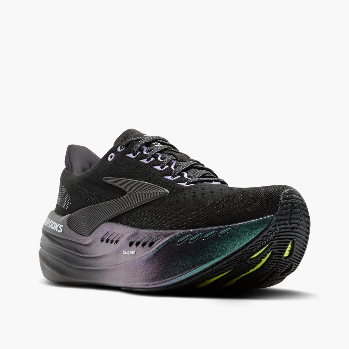 Brooks Glycerin Max Black - Running Shoes