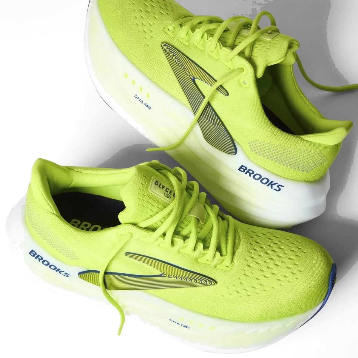 Brooks Glycerin Max Green - Running Shoes