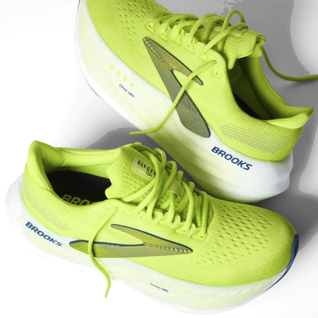 Brooks Glycerin Max Green - Running Shoes