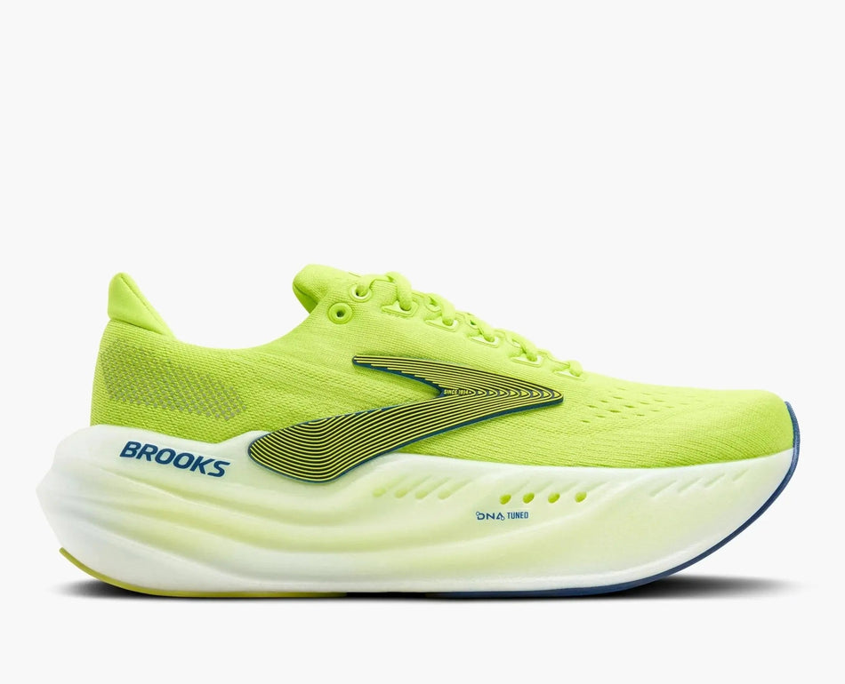 Brooks Glycerin Max Green - Running Shoes
