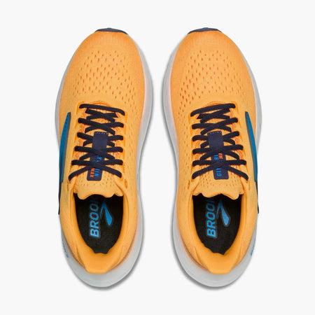 Brooks Glycerin Max Orange - Running Shoes