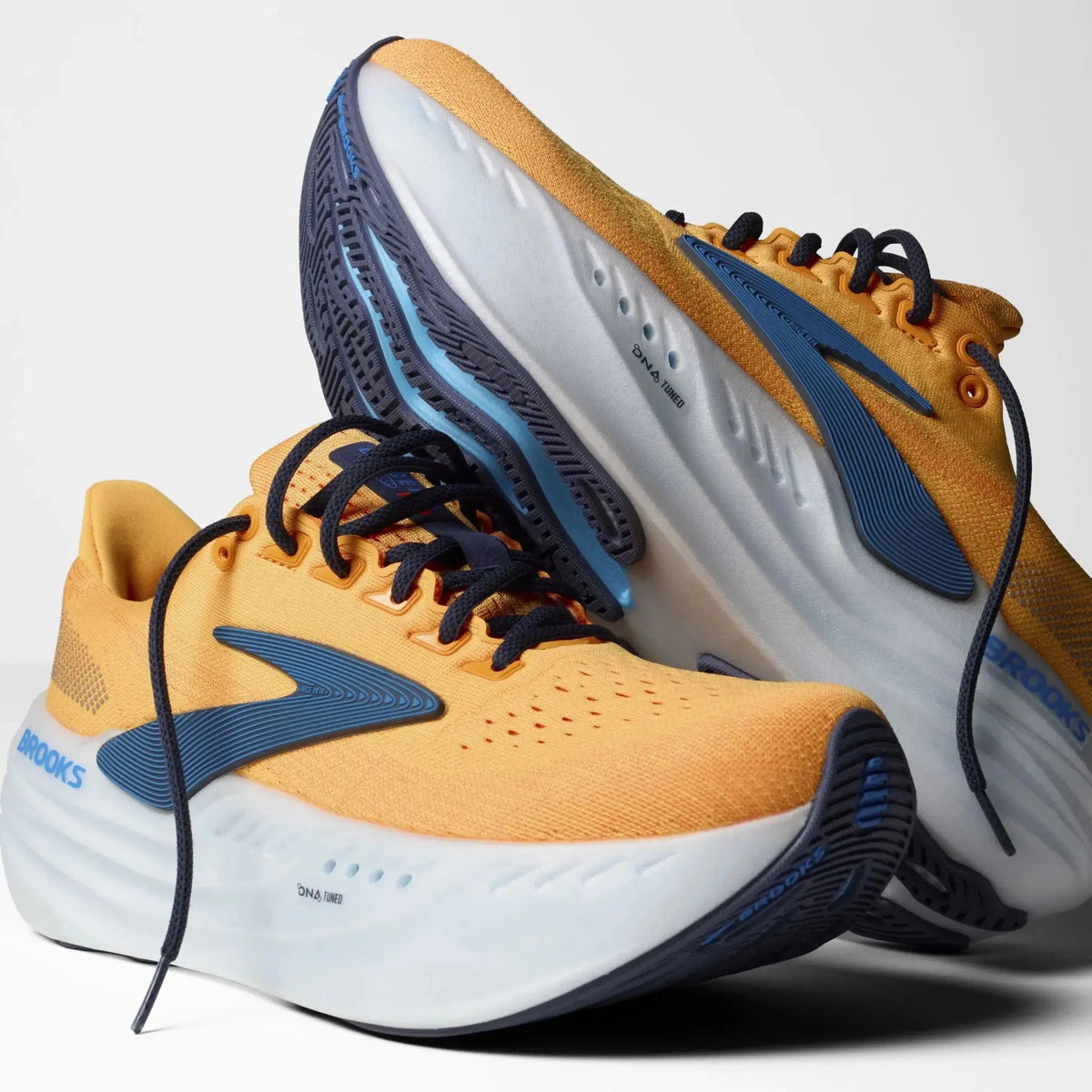 Brooks Glycerin Max Orange - Running Shoes