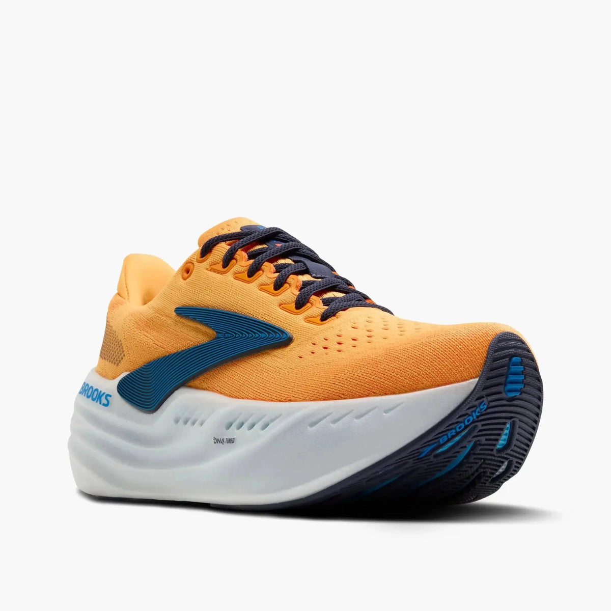 Brooks Glycerin Max Orange - Running Shoes