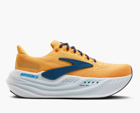 Brooks Glycerin Max Orange - Running Shoes