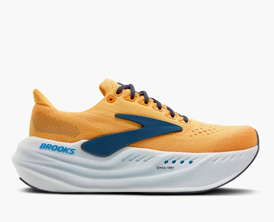 Brooks Glycerin Max Orange - Running Shoes