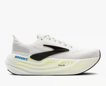Brooks Glycerin Max White - Running Shoes