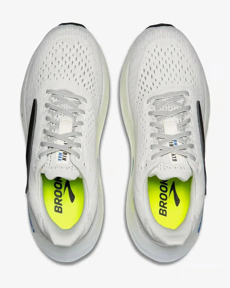 Brooks Glycerin Max White - Running Shoes