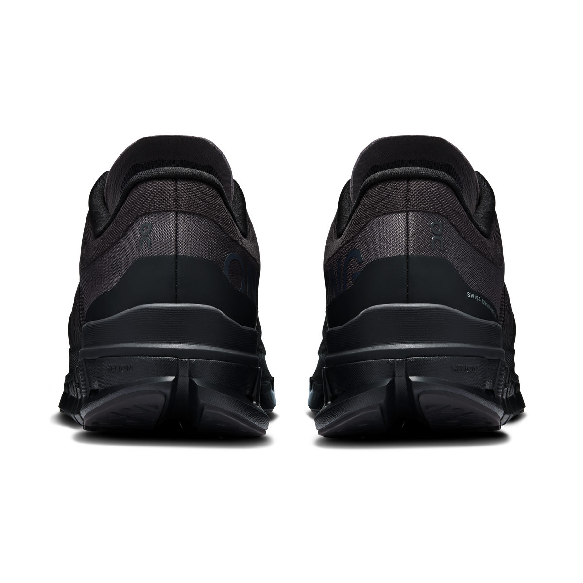 On Cloudflow 5 Black – photo 5