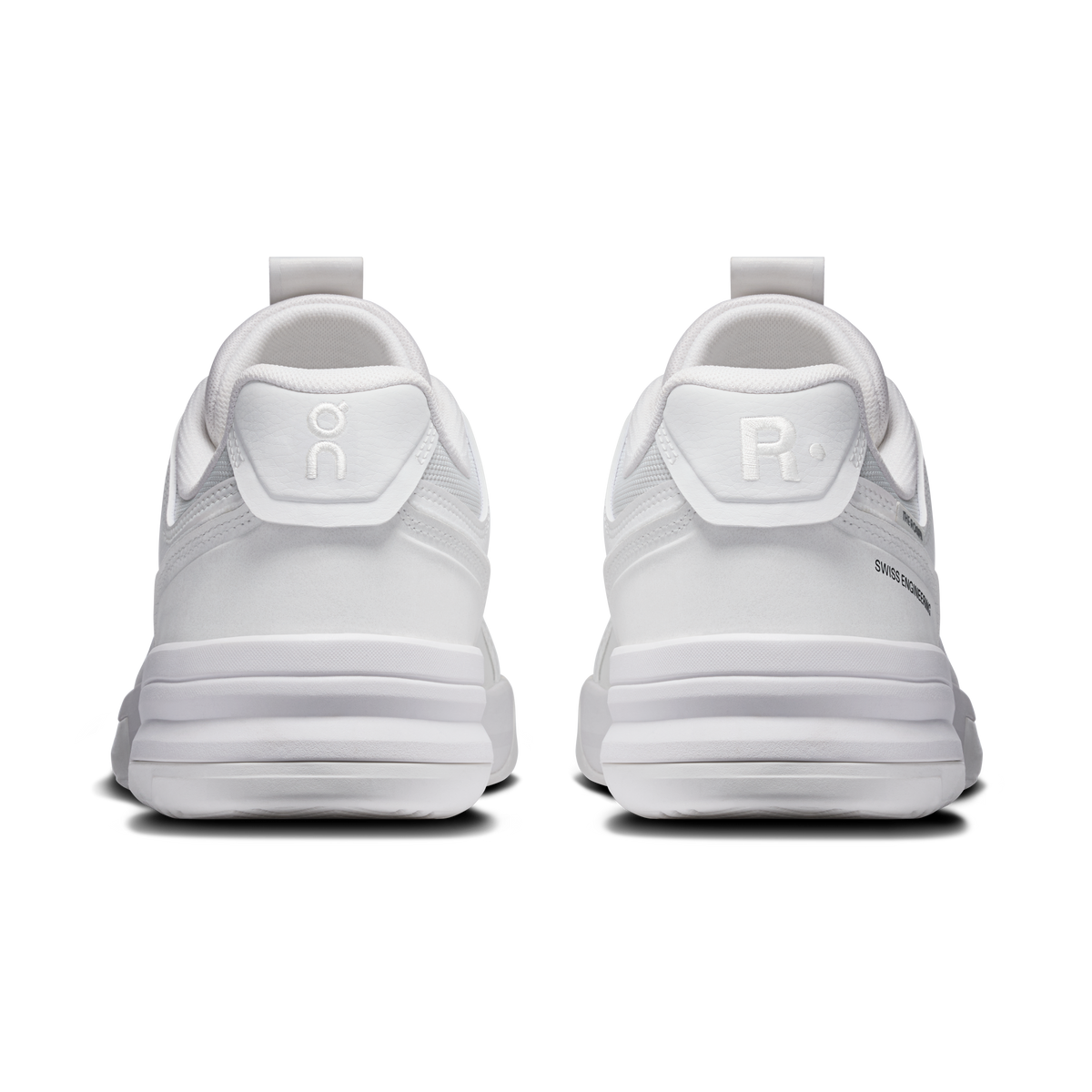 On THE ROGER Clubhouse Pro 2 White Ivory – photo 5