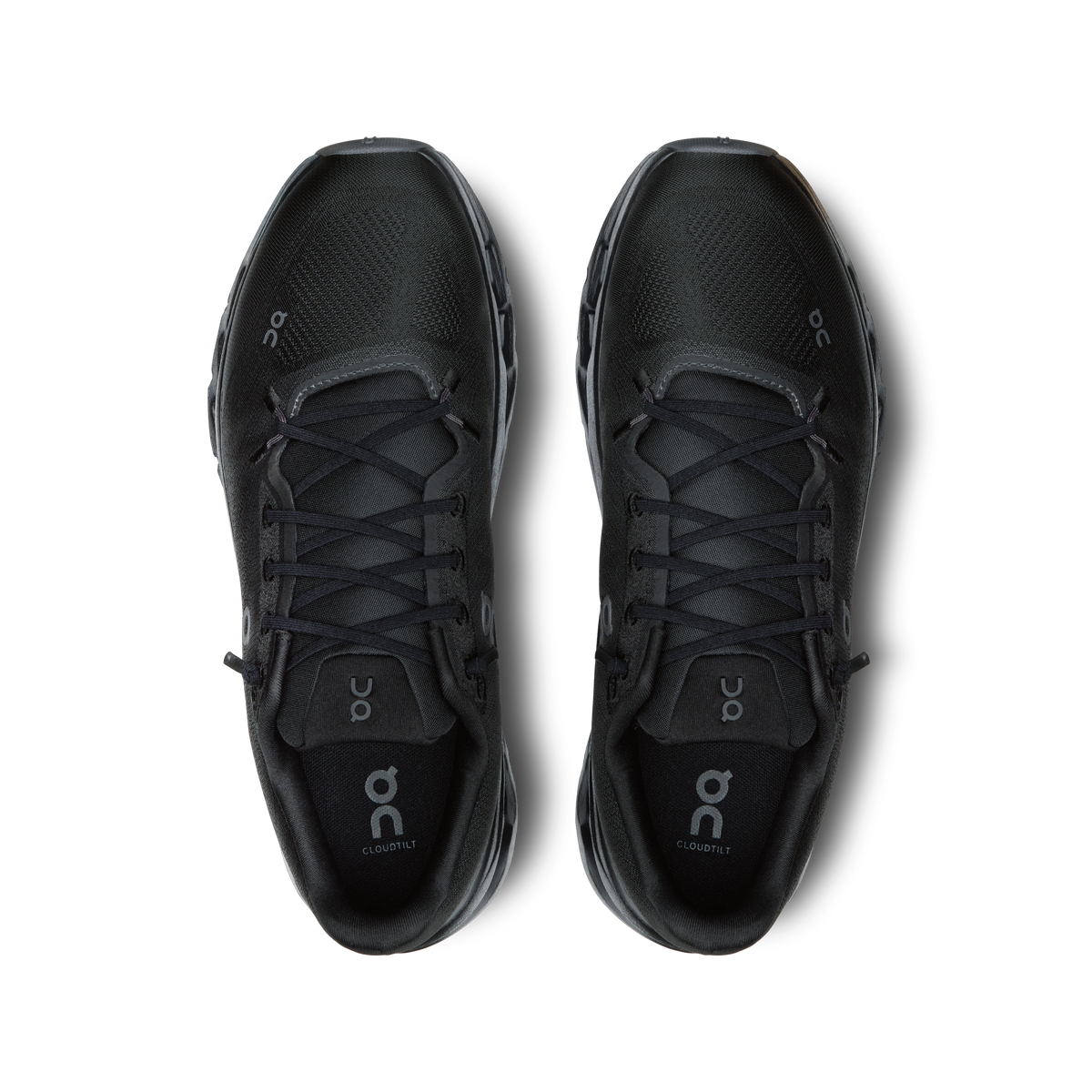 On Cloudtilt Eclipse Black – photo 2