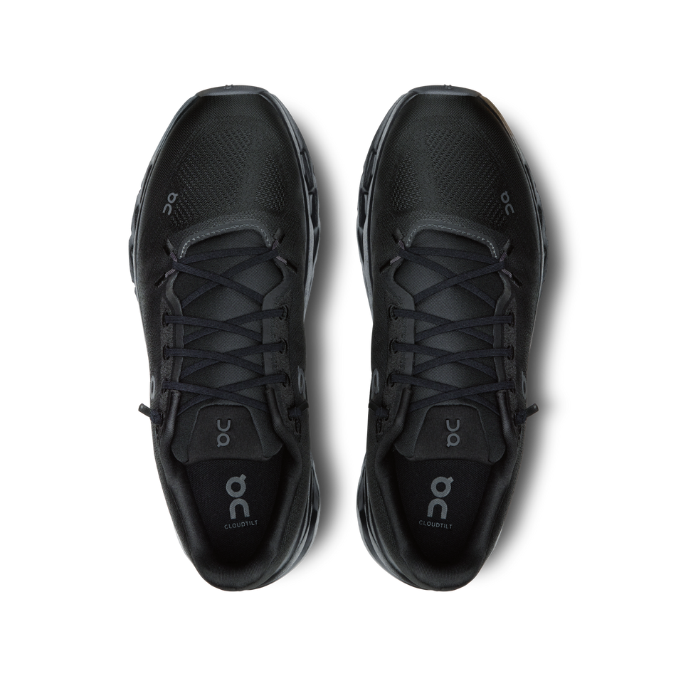 On Cloudtilt Eclipse Black – photo 2