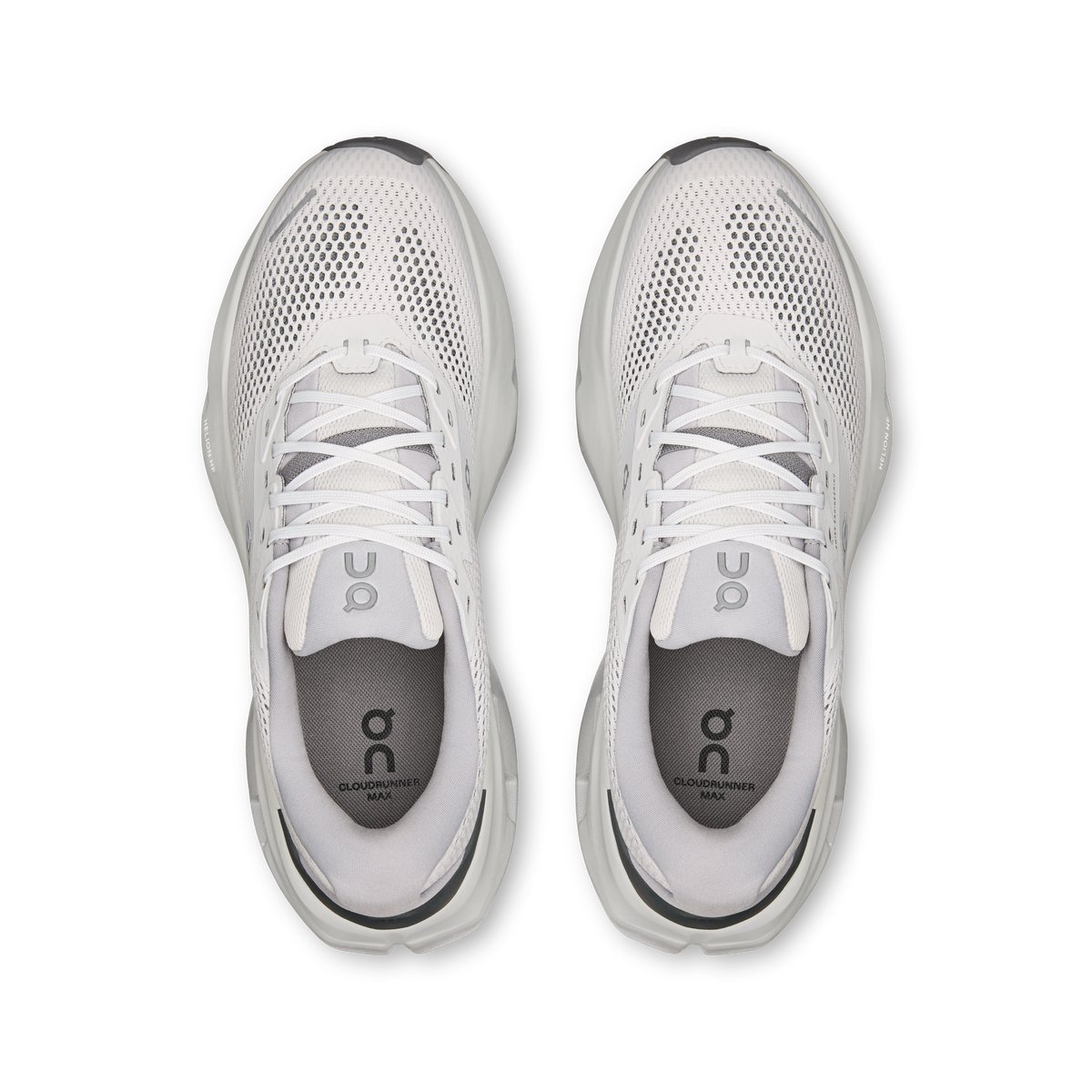 On Cloudrunner 3 Max Frost Rock – photo 2