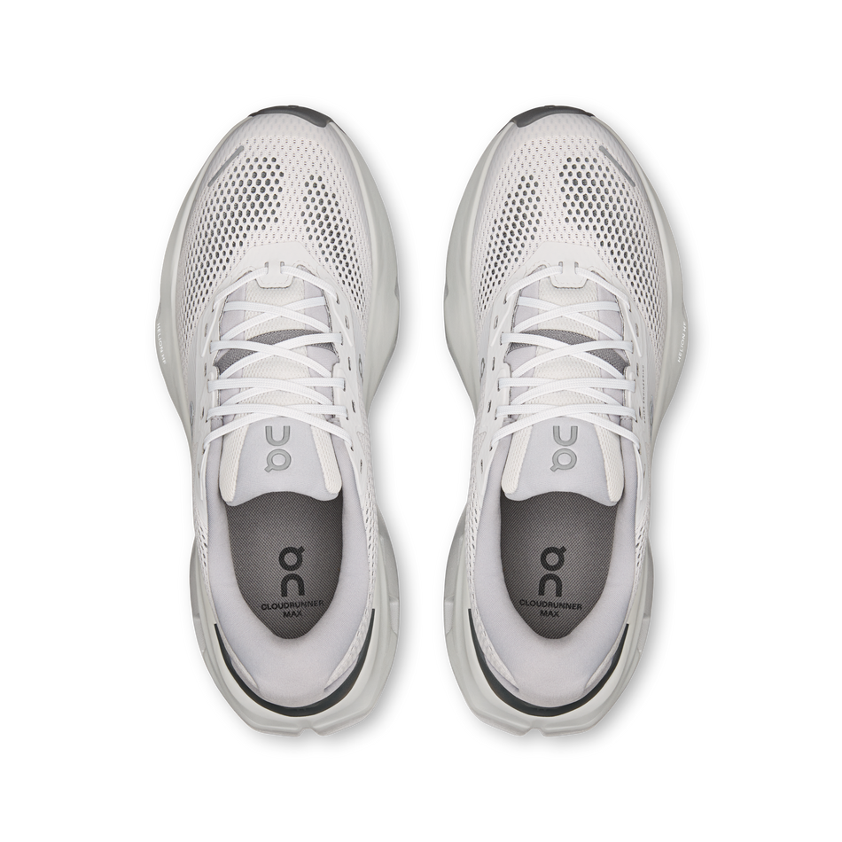 On Cloudrunner 3 Max Frost Rock – photo 2