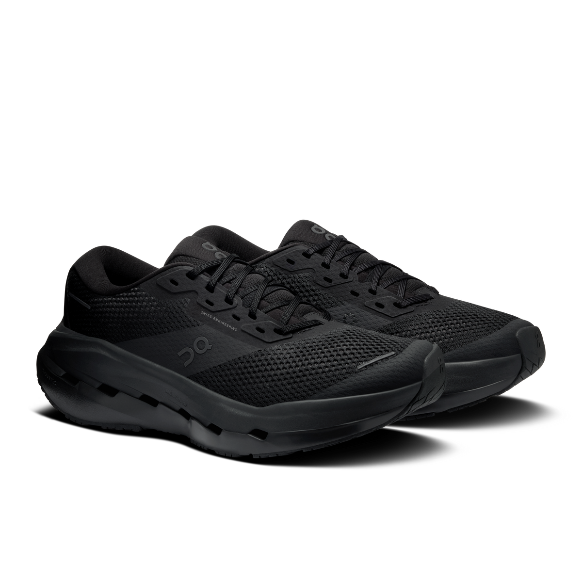 On Cloudrunner 3 Max Black – photo 6