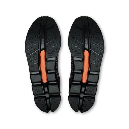On Cloudflow 5 Black – photo 3