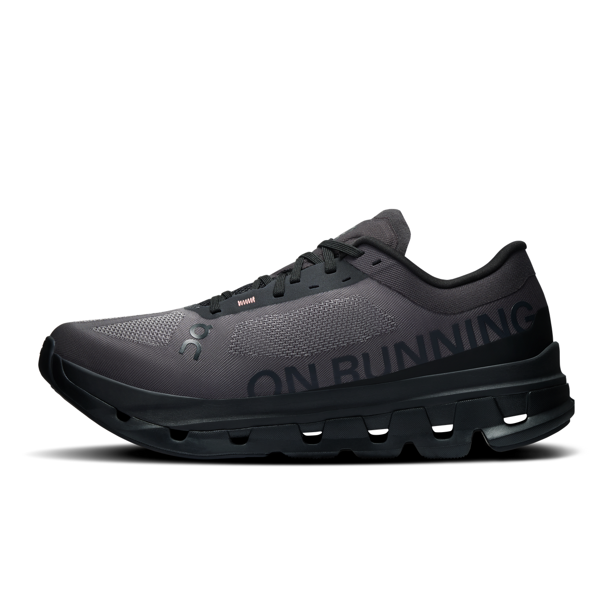 On Cloudflow 5 Black – photo 4