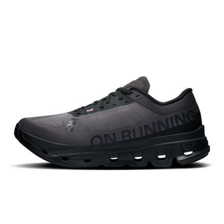 On Cloudflow 5 Black – photo 4