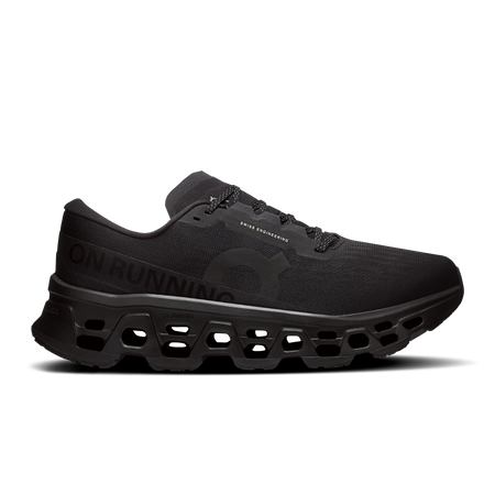 On Cloudmonster 3 Black – photo 1