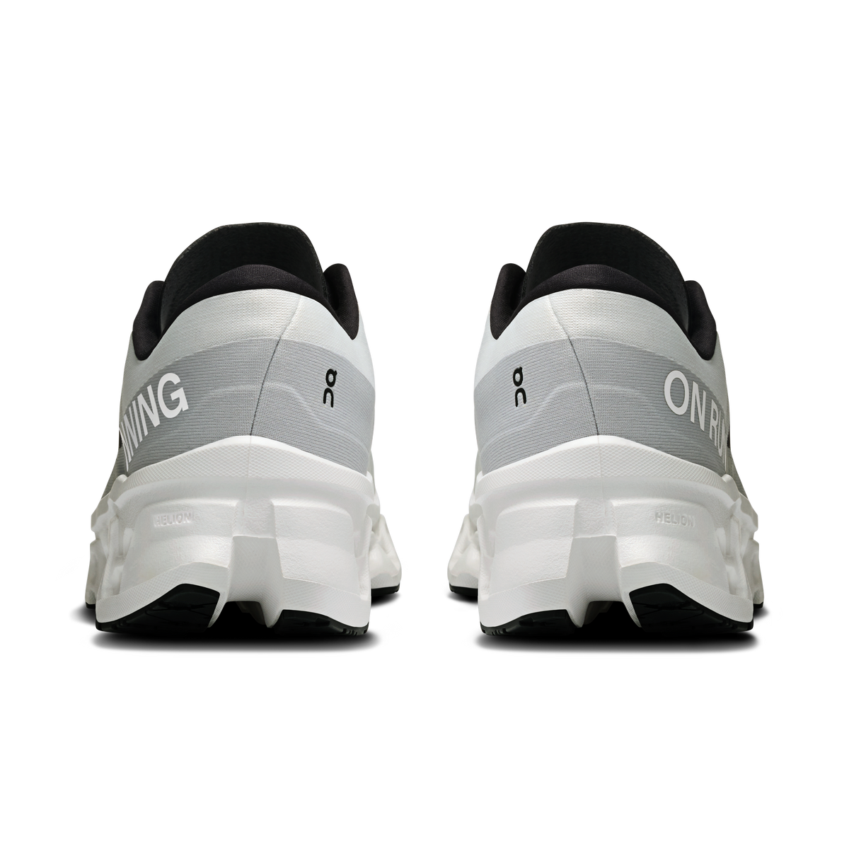 On Cloudmonster 3 White – photo 5