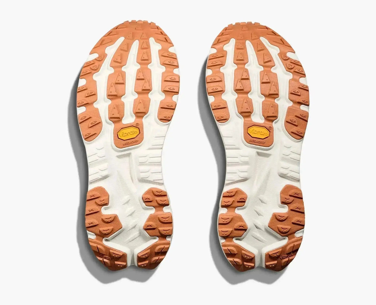 Hoka Mafate Speed X Yellow - Running Shoes