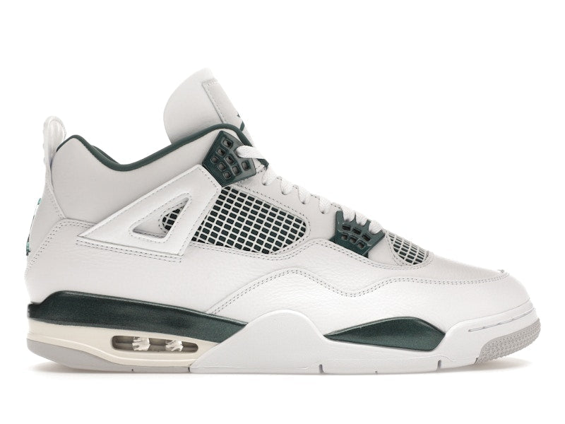 Air Jordan 4 Retro Oxidized Green