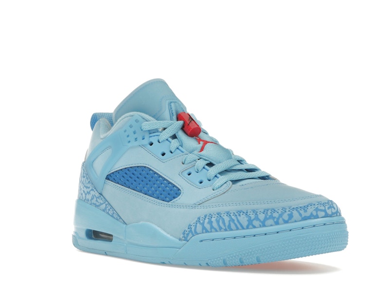 Air Jordan Spizike Low Houston Oilers