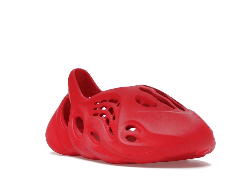 Adidas Yeezy Foam Runner Vermilion