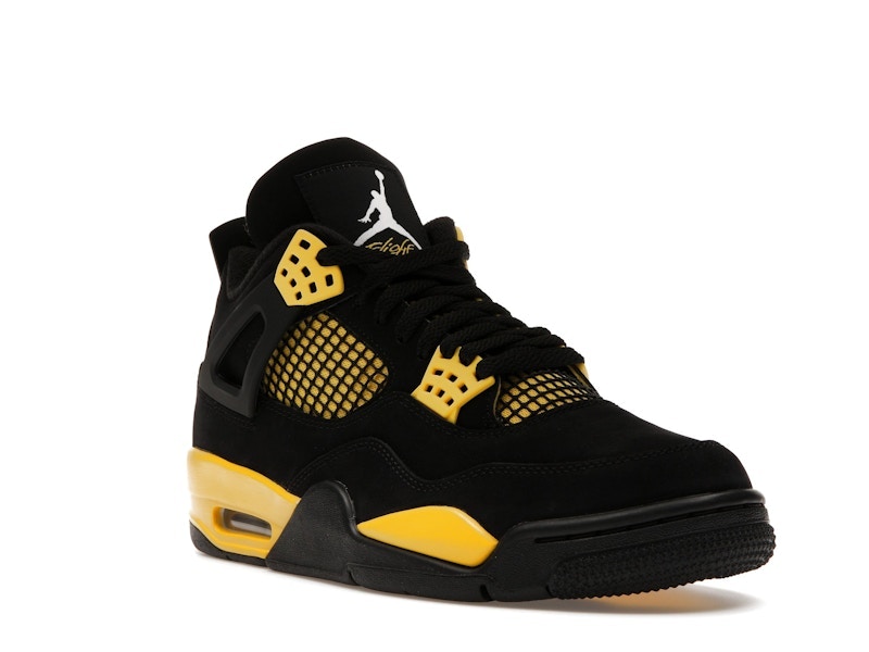 Air Jordan 4 Retro Thunder