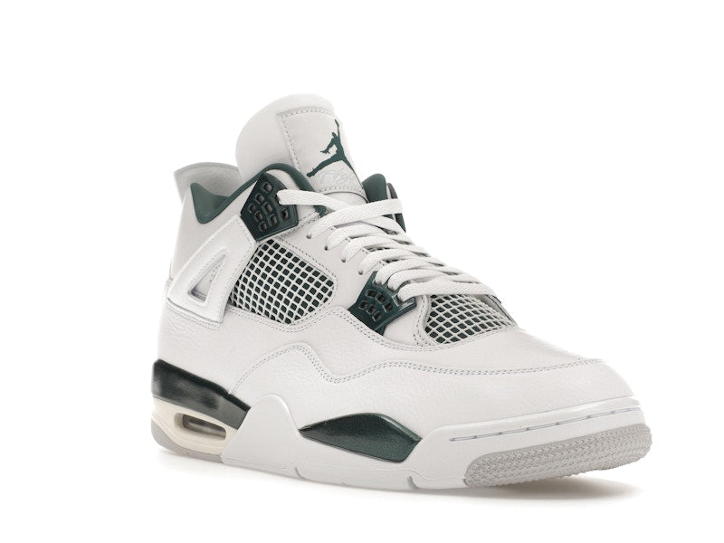 Air Jordan 4 Retro Oxidized Green
