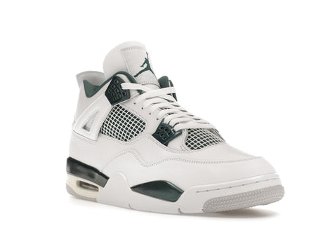 Air Jordan 4 Retro Oxidized Green
