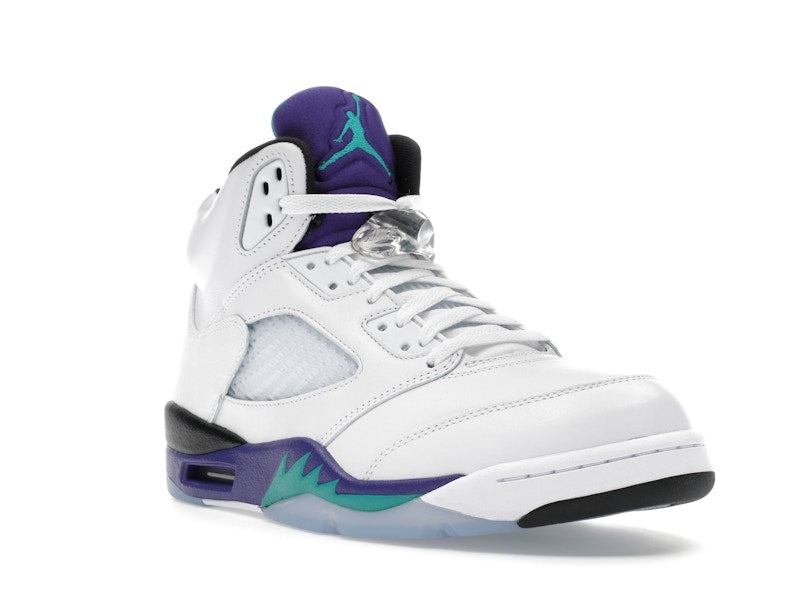 Air Jordan 5 Retro OG Grape