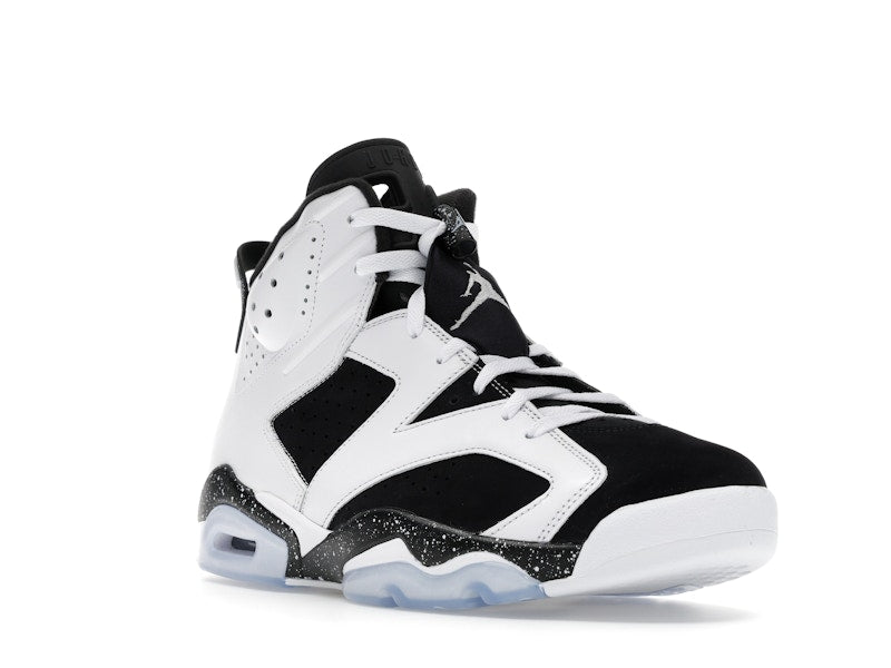 Air Jordan 6 Retro Oreo