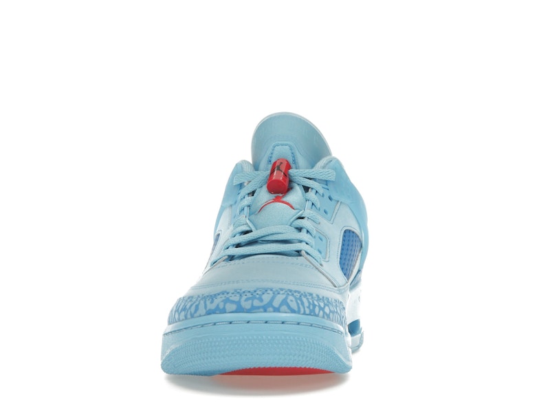 Air Jordan Spizike Low Houston Oilers