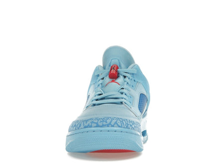 Air Jordan Spizike Low Houston Oilers