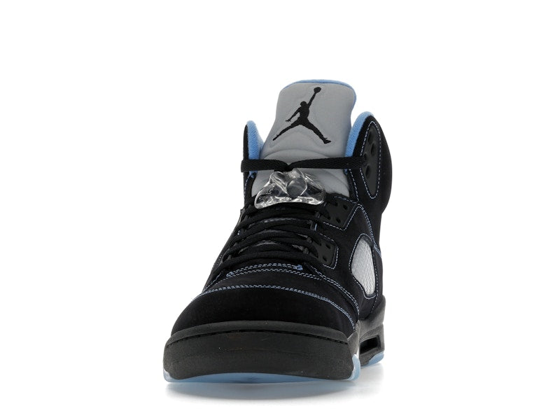 Air Jordan 5 Retro Black University Blue