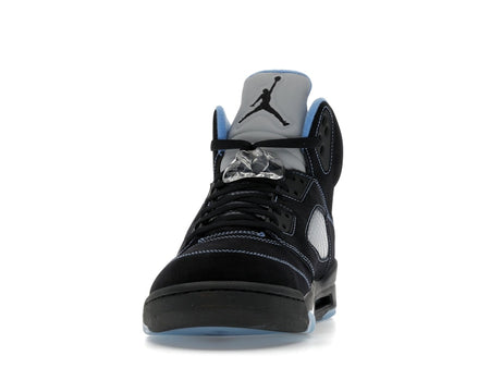 Air Jordan 5 Retro Black University Blue