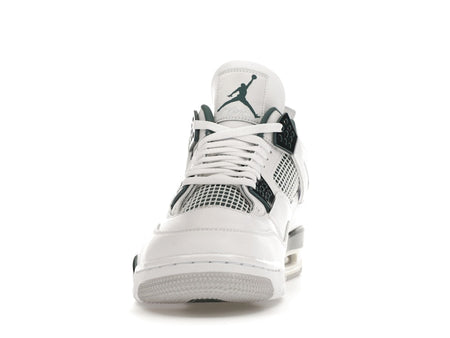 Air Jordan 4 Retro Oxidized Green