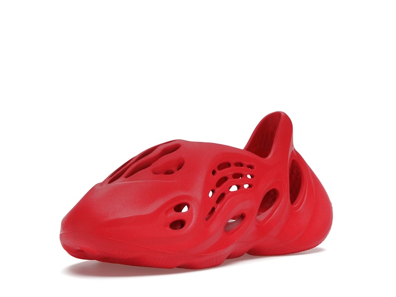 Adidas Yeezy Foam Runner Vermilion