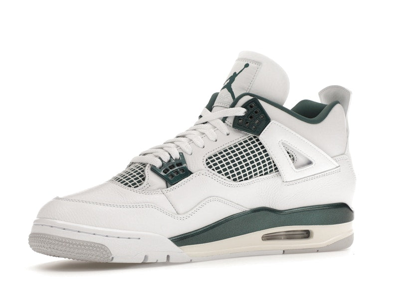 Air Jordan 4 Retro Oxidized Green