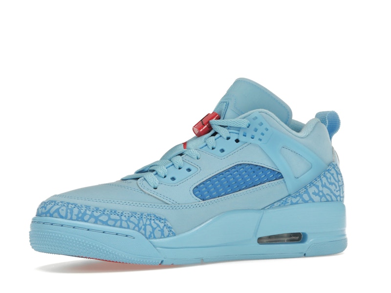 Air Jordan Spizike Low Houston Oilers