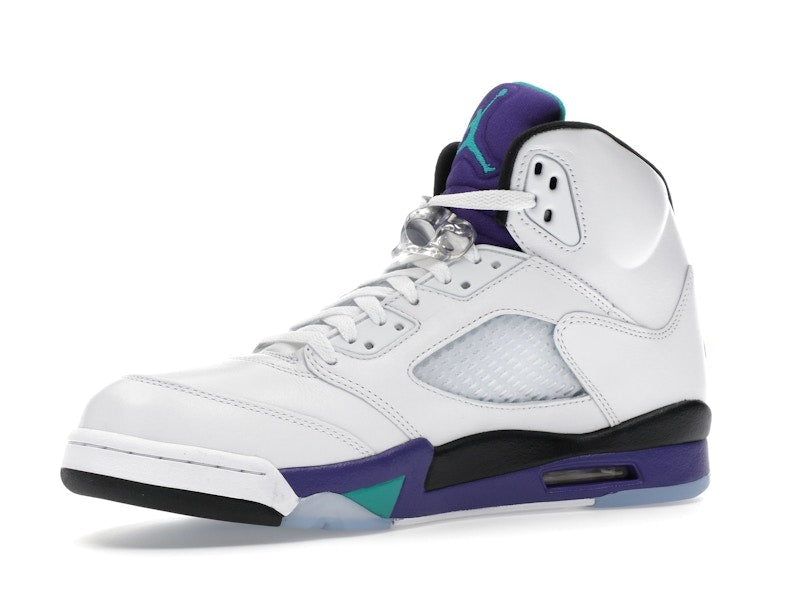 Air Jordan 5 Retro OG Grape
