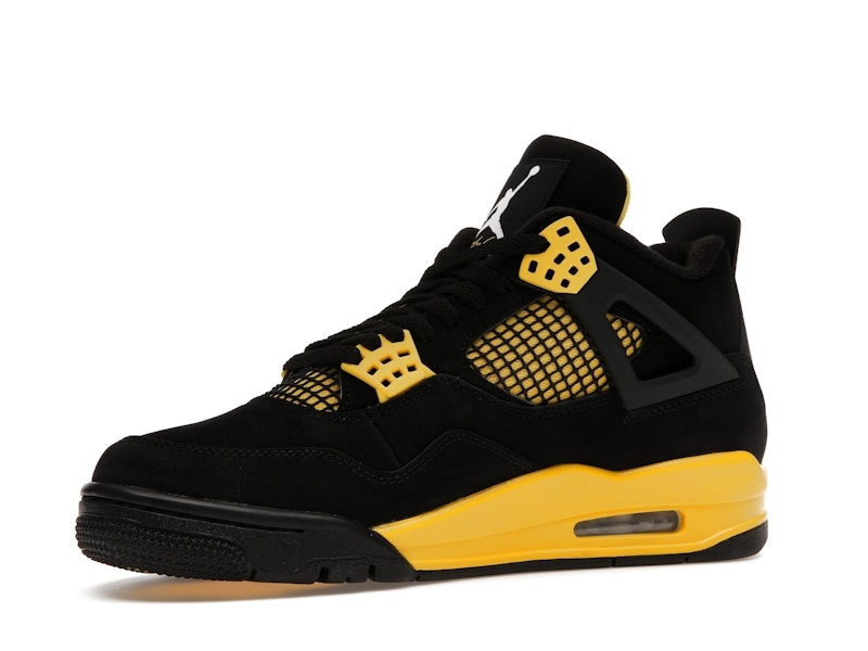 Air Jordan 4 Retro Thunder