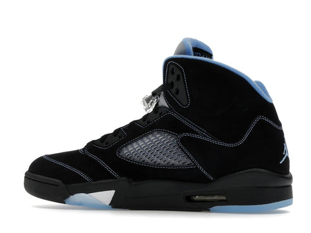 Air Jordan 5 Retro Black University Blue