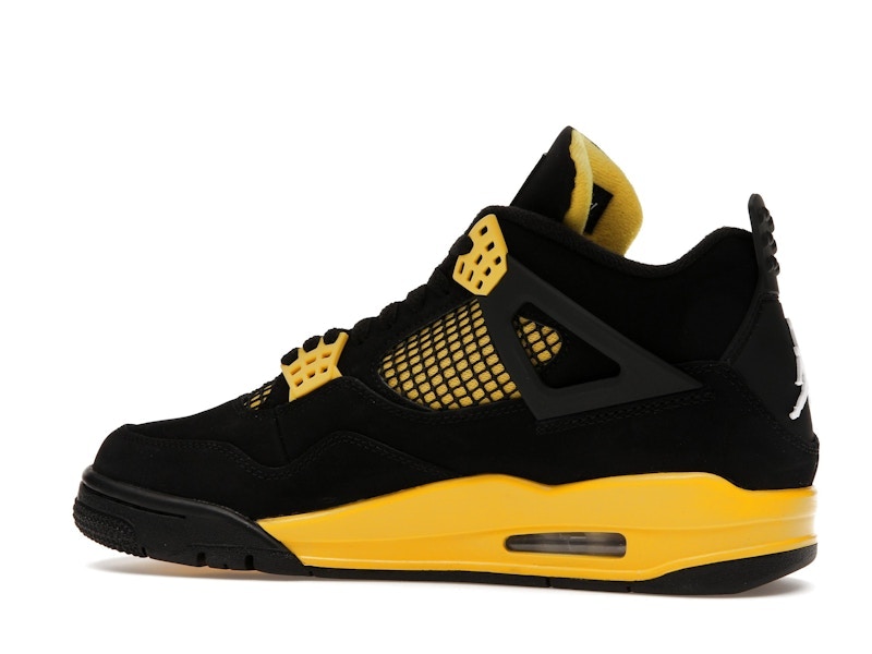 Air Jordan 4 Retro Thunder