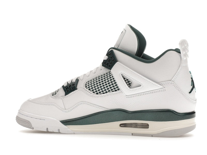 Air Jordan 4 Retro Oxidized Green