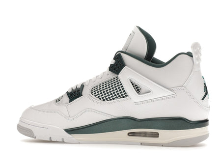 Air Jordan 4 Retro Oxidized Green