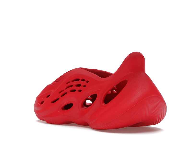 Adidas Yeezy Foam Runner Vermilion