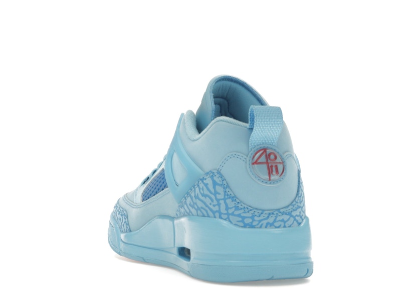 Air Jordan Spizike Low Houston Oilers